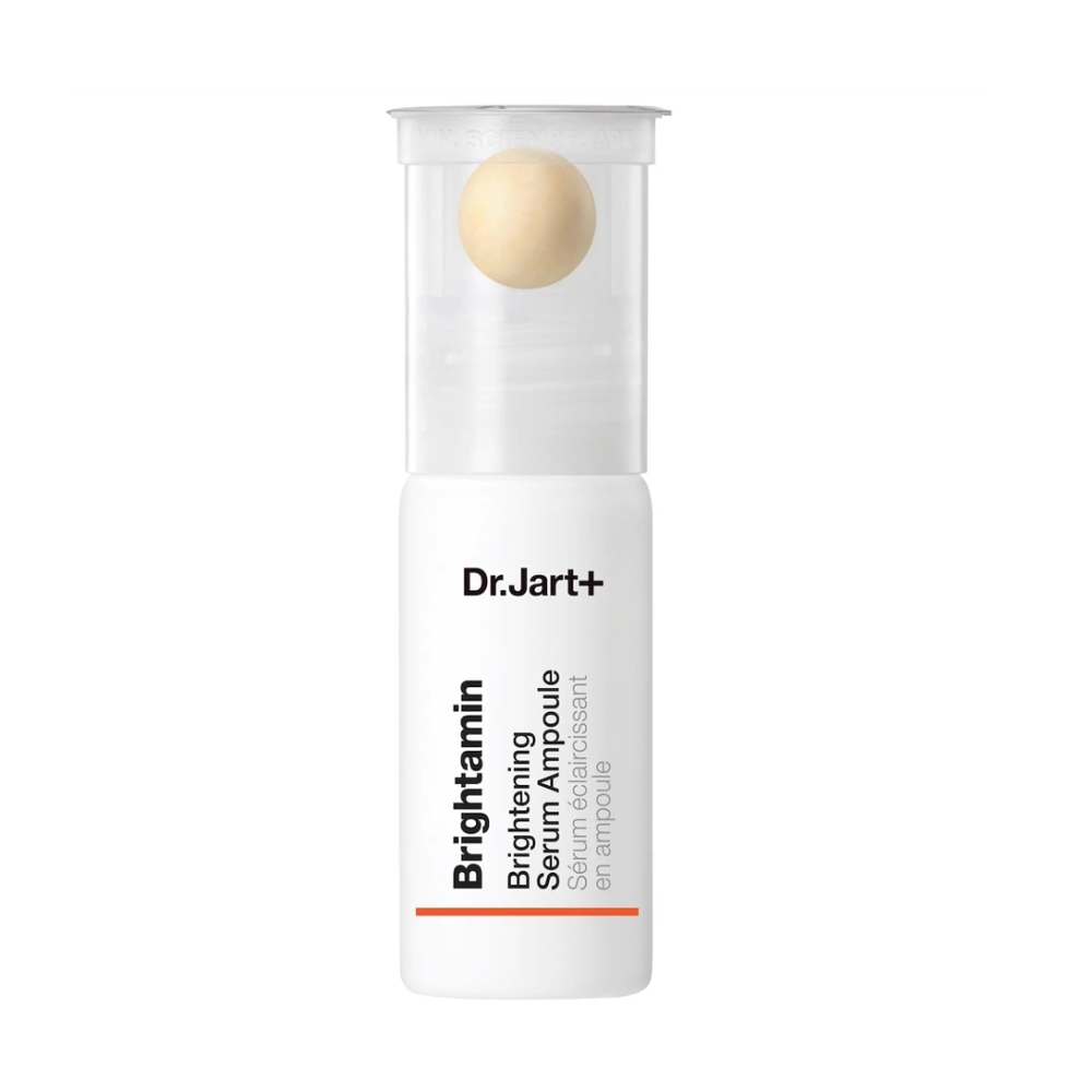 New! Dr. Jart Brightamin Brightening Serum Ampoule